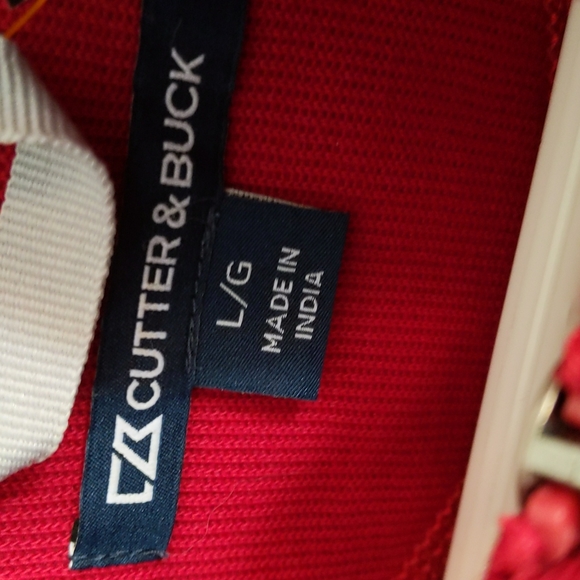 Beautiful Cutter and Buck women's full zip high quality sweater - Picture 2 of 8